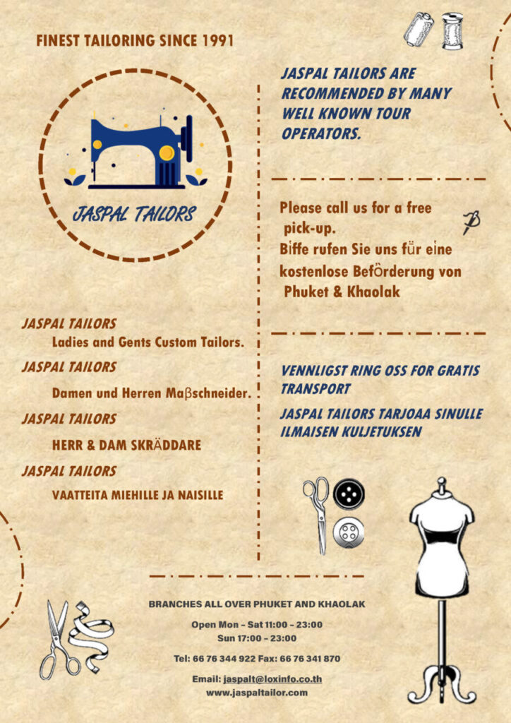 Jaspal Tailors