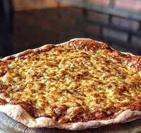 Andaman Four Cheese Pizza