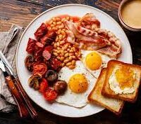 English Breakfast All Day