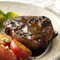 French Tenderloin Steak