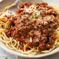 Bolognese