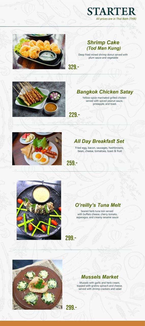 Starz Roof Top Bar MENU 007