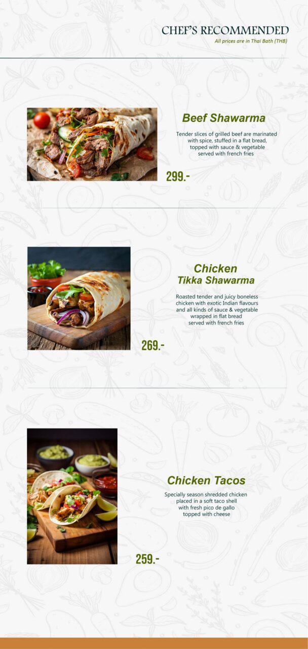 Starz Roof Top Bar MENU 009