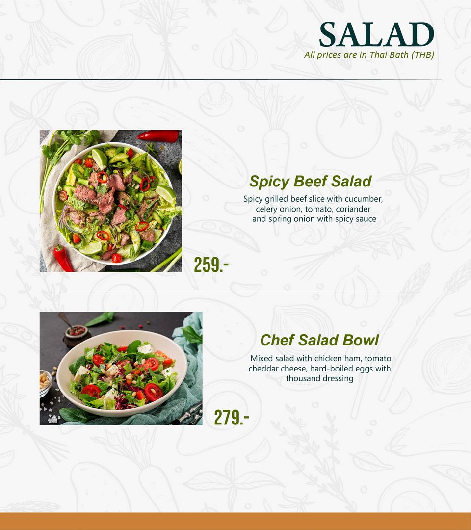 Starz Roof Top Bar MENU 21